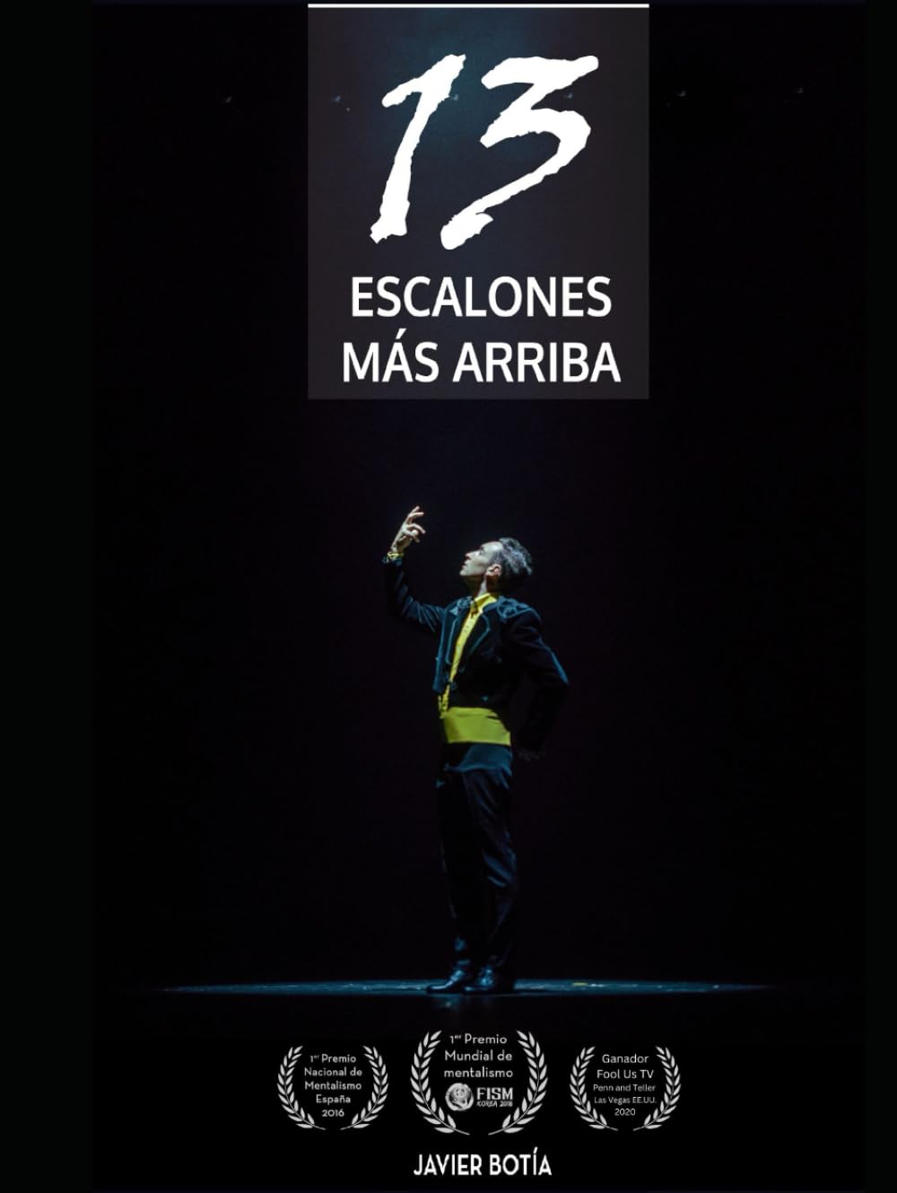 Libro: Trece escalones más arriba (Spanish Edition)