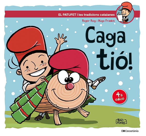 Libro: Caga tió!