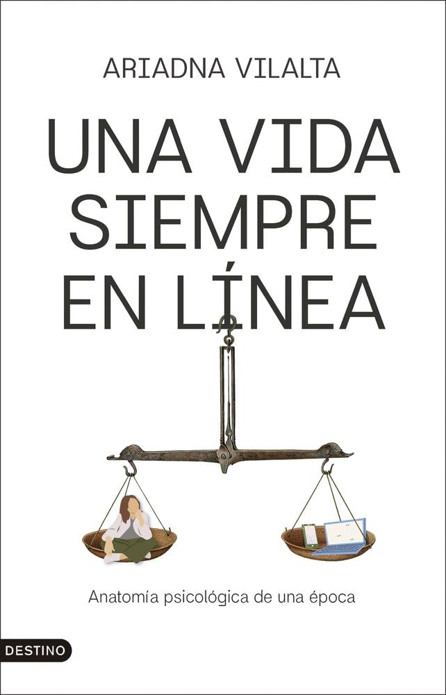 Una vida siempre en línea: Anatomía psicológica de una época (Imago Mundi)