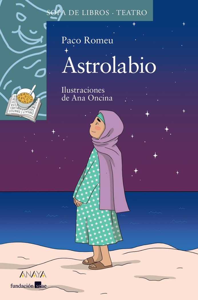 Libro: Astrolabio