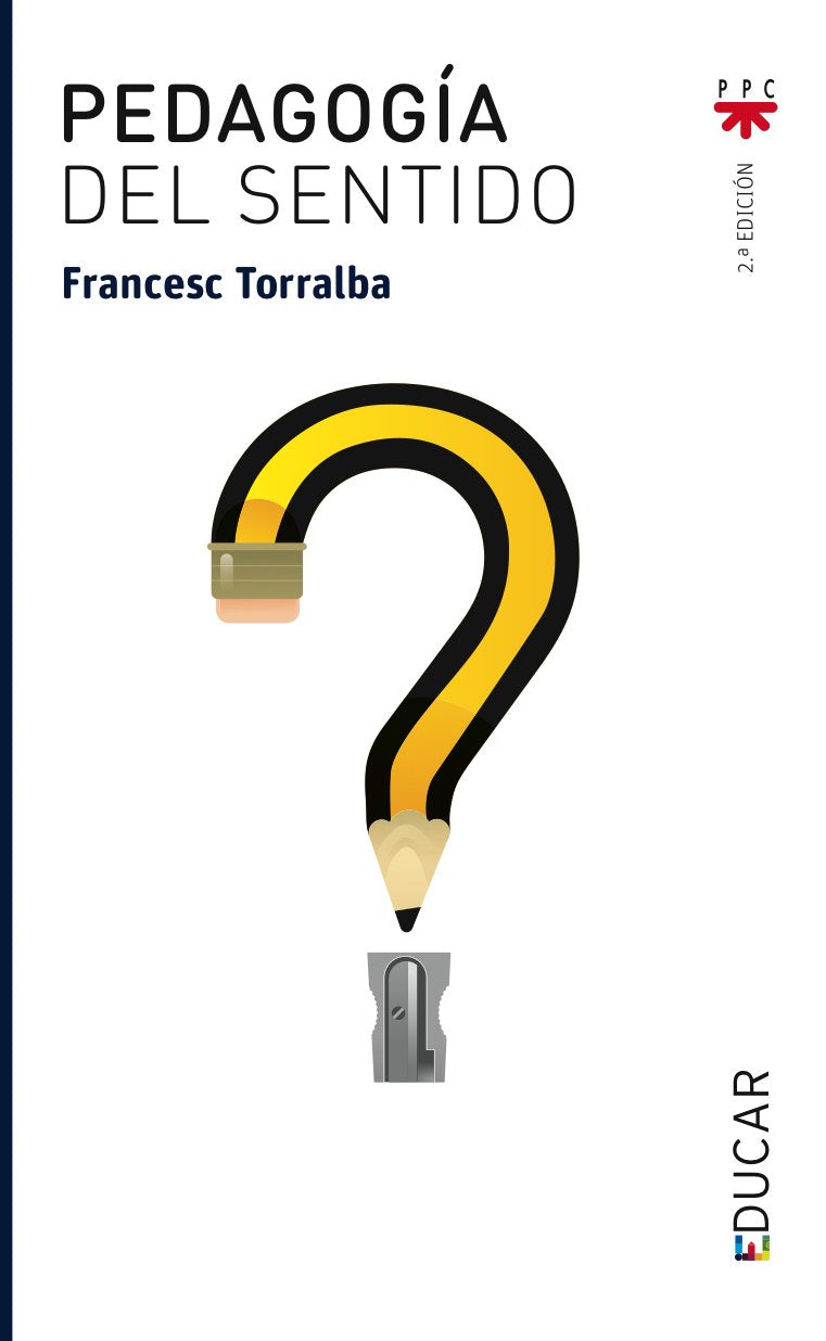 Libro: Pedagogía del sentido