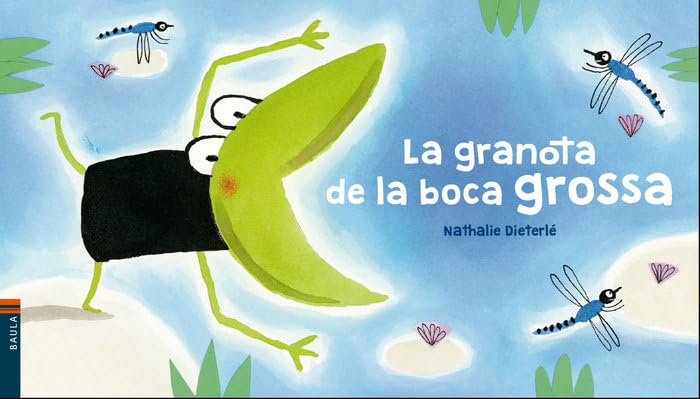Libro: La granota de la boca grossa
