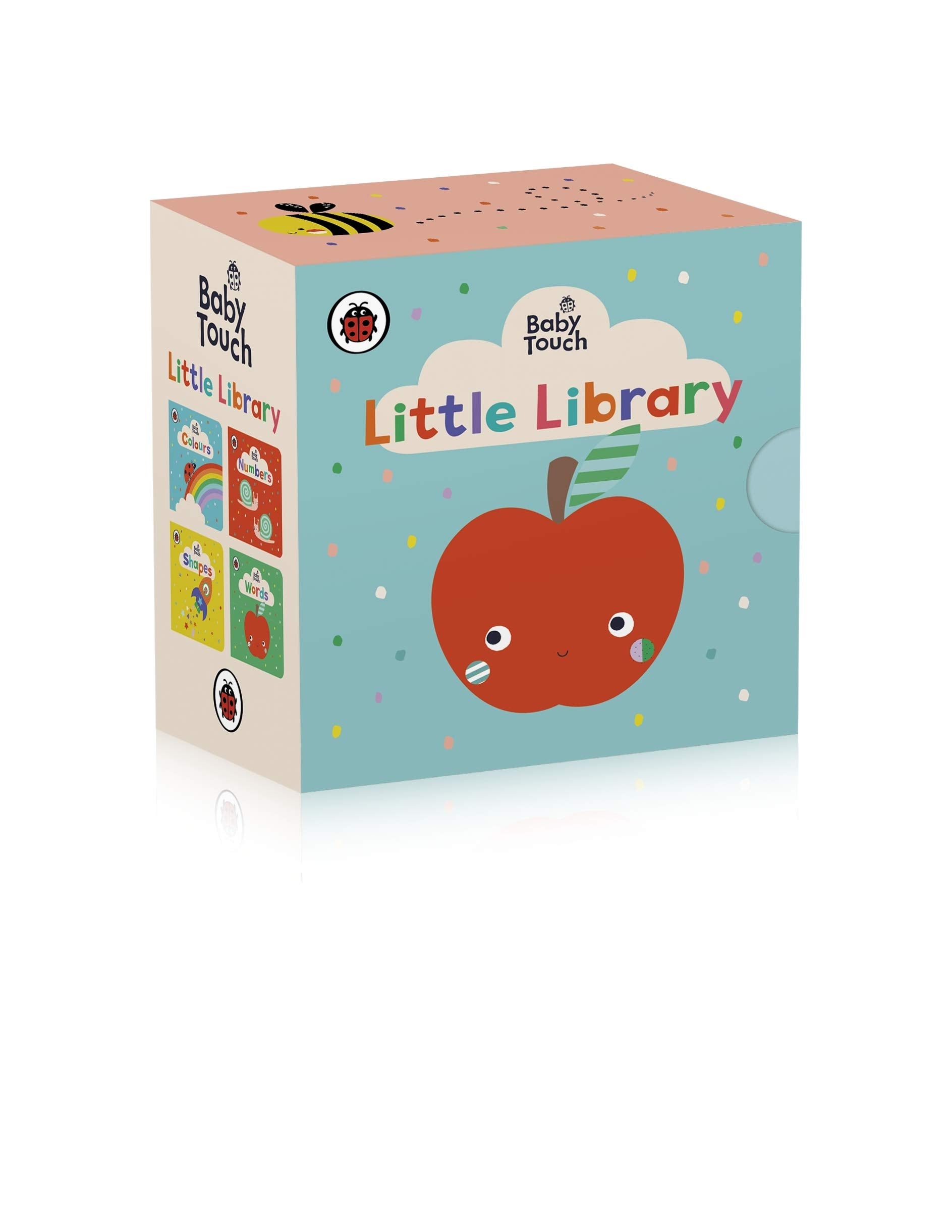 Libro: Baby Touch: Little Library