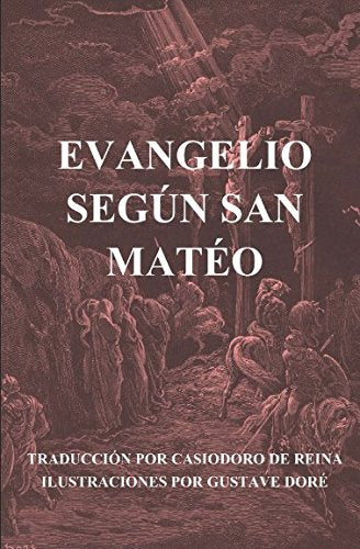 Libro: Evangelio según San Matéo (ilustrado) (Spanish Edition)