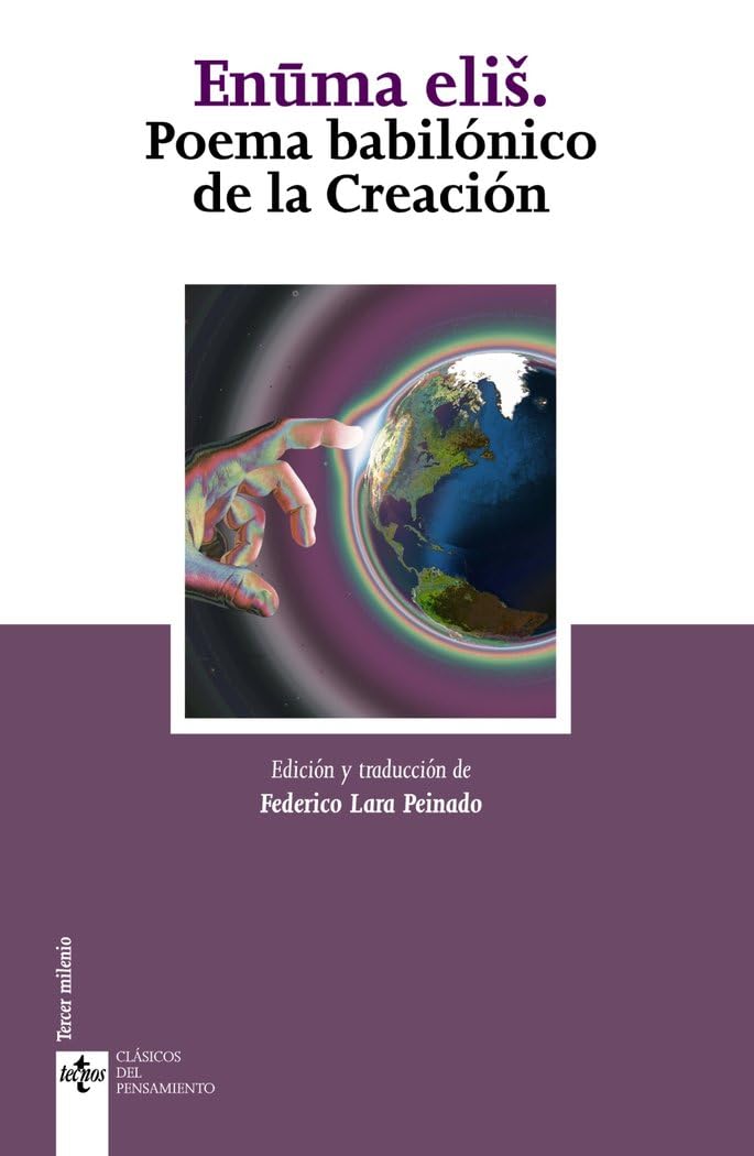 Libro: Enuma elis: Poema babilónico de la Creación