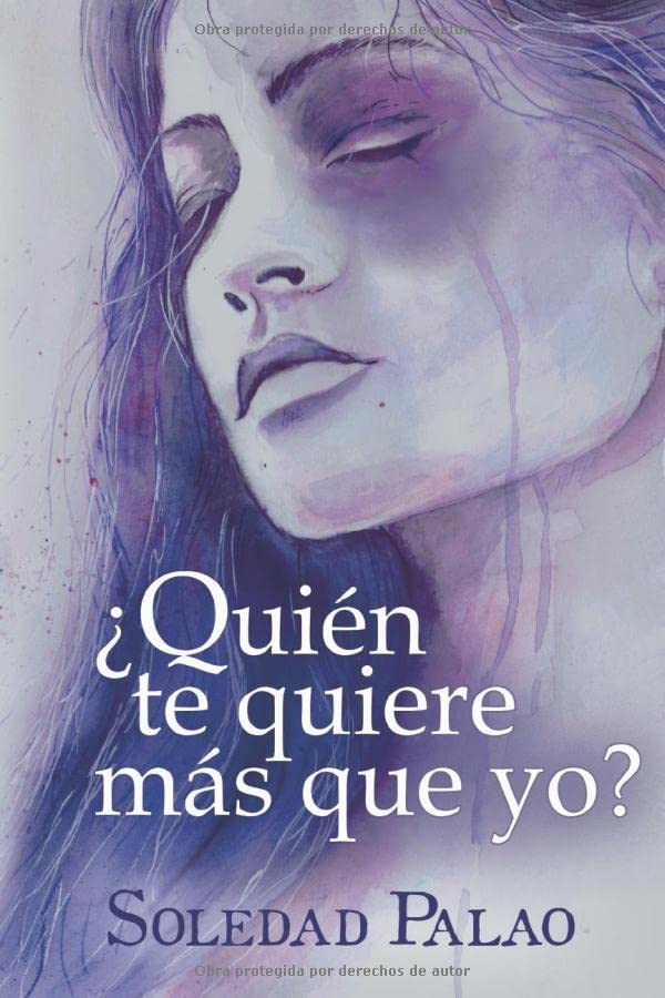 Libro: ¿Quién te quiere más que yo?
