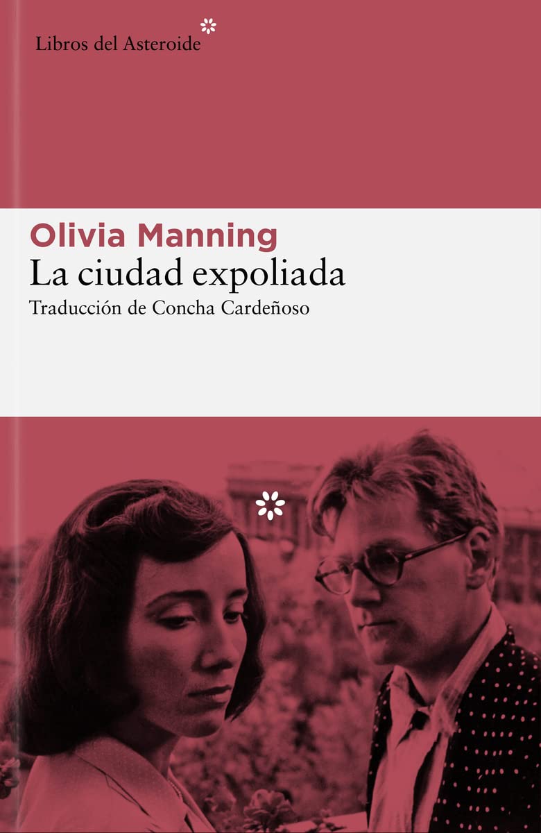 Libro: La ciudad expoliada