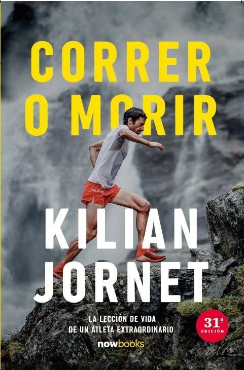 Libro: Correr o morir
