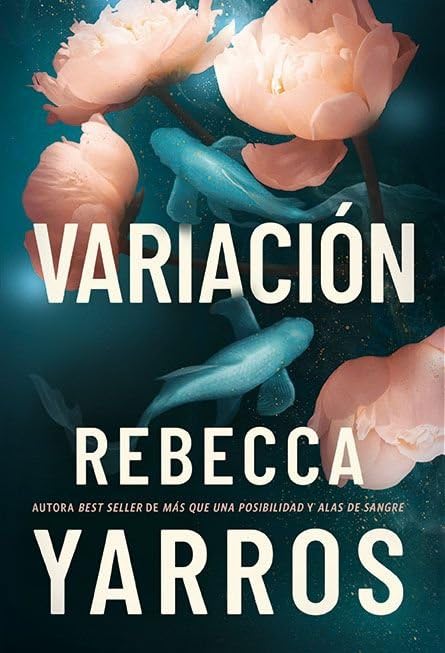 Libro: VARIACIÓN