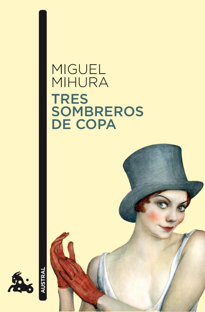 Libro: Tres sombreros de copa: 1 (Contemporánea)