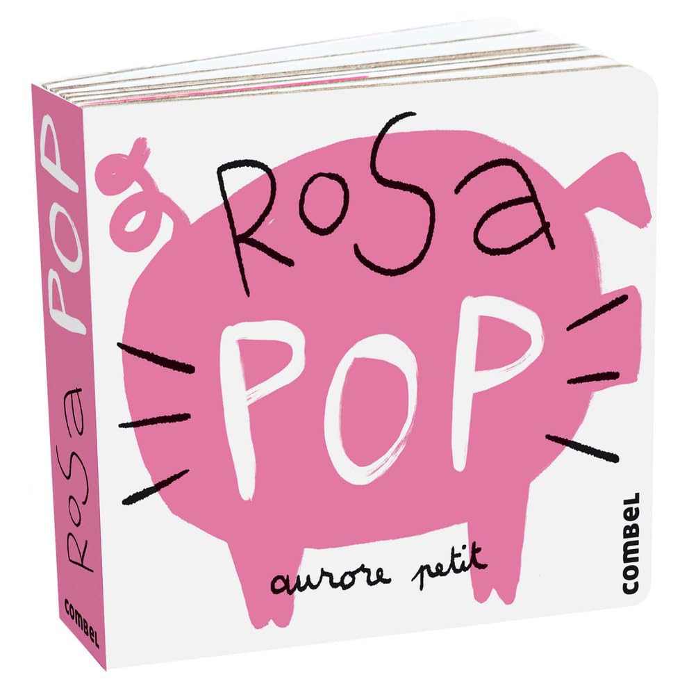 Libro: Rosa Pop / Pop Pink (Pequeños Pops) (Spanish Edition)