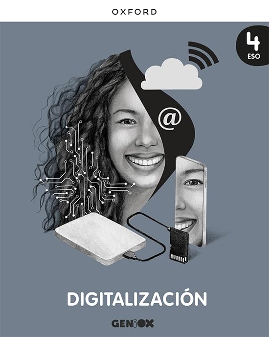 Libro: Digitalización 4º ESO. Libro del estudiante. GENiOX