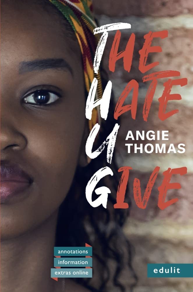 Libro: The Hate U Give: Lektüre mit Annotationen, Hintergrundinformationen und interaktiven Reading questions online