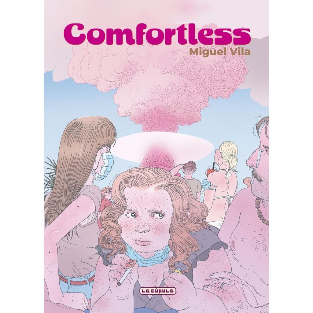 Libro: Comfortless