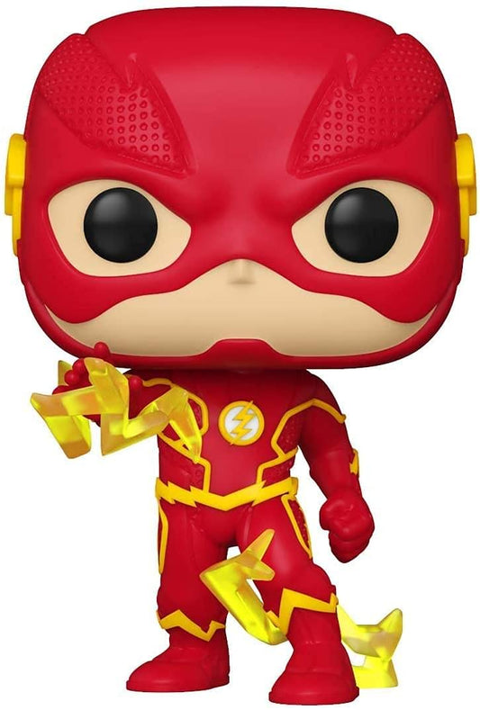 Funko POP Heroes: The Flash - The Flash Collectible Figura de Vinilo