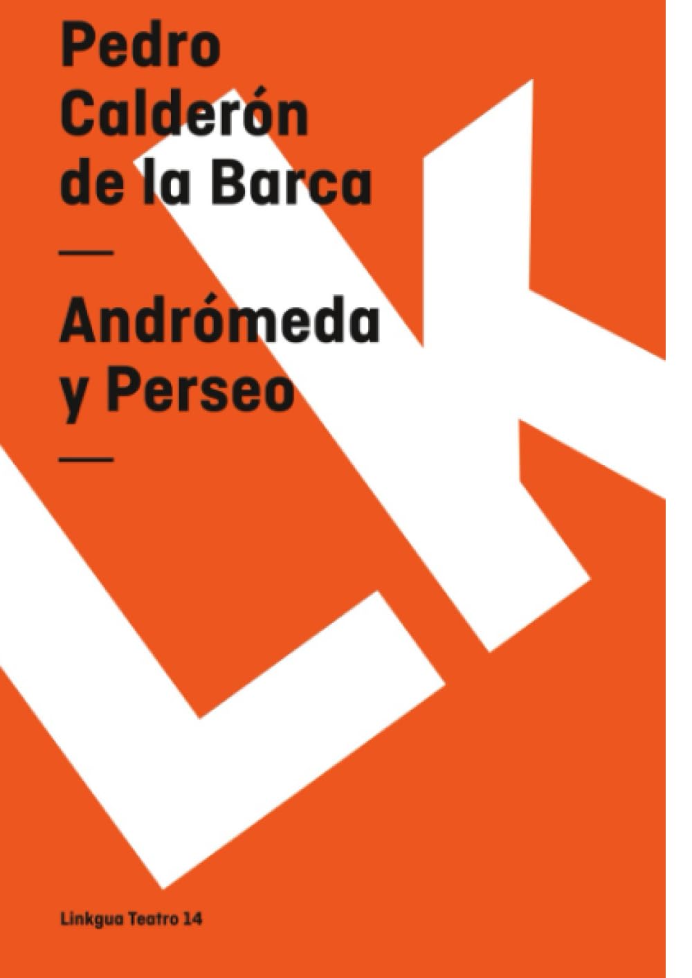 Libro: Andrómeda y Perseo (Teatro) (Spanish Edition)