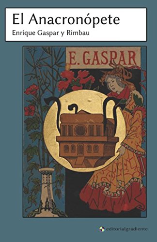 Libro: El Anacronópete (Spanish Edition)