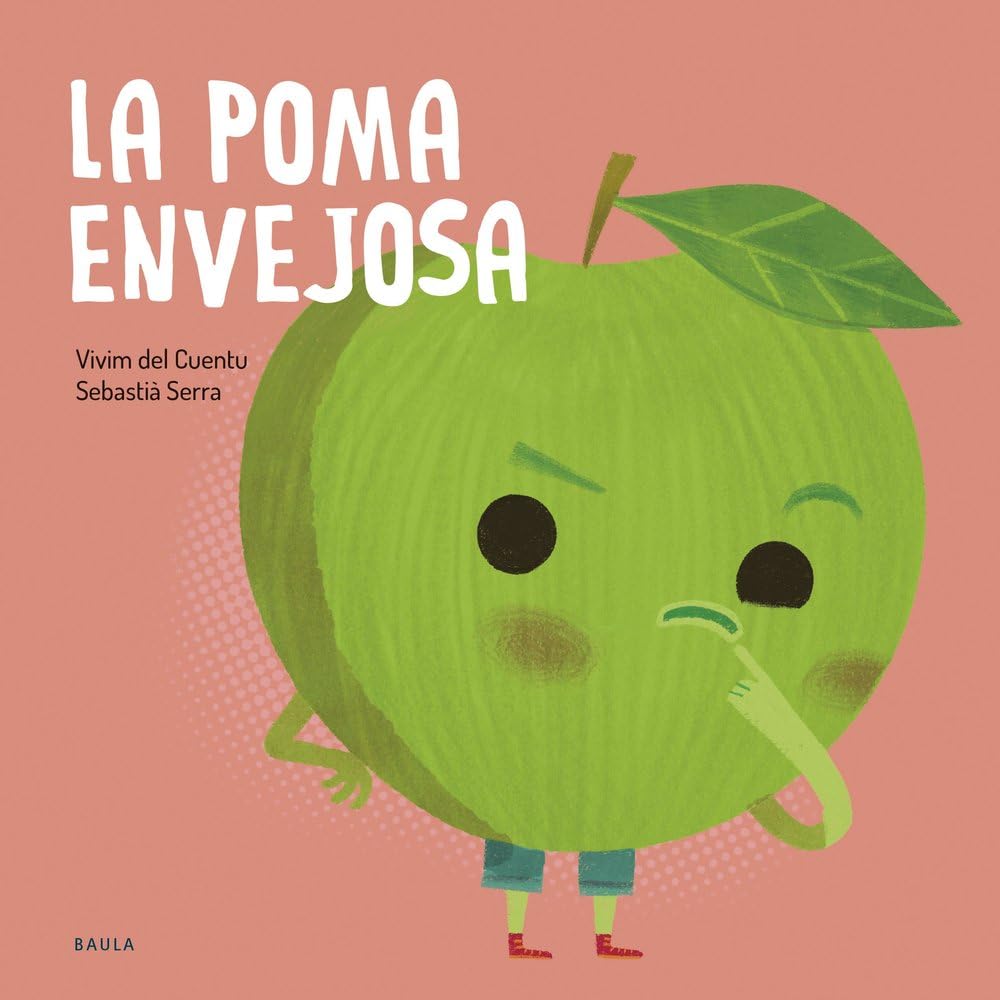 Libro: La poma envejosa: 19 (Fruites i Verdures)