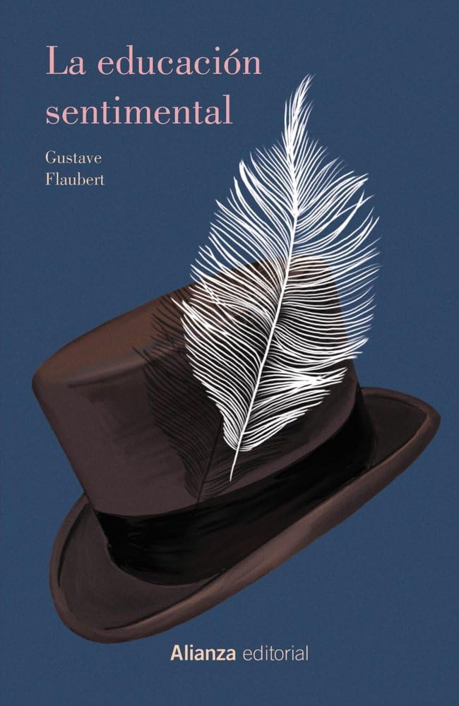 Libro: La educación sentimental