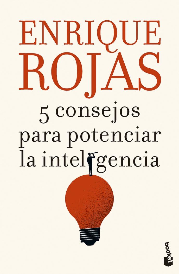 5 consejos para potenciar la inteligencia (Biblioteca Enrique Rojas)
