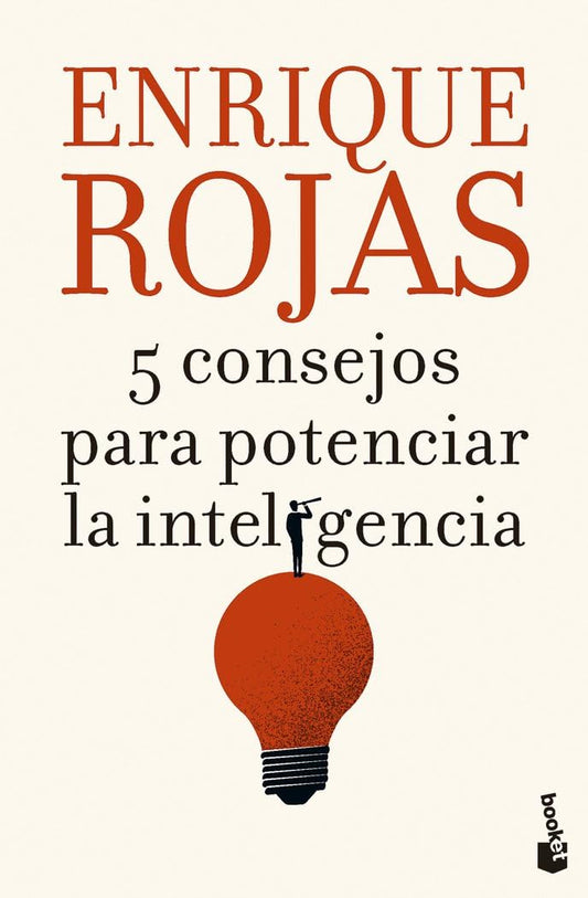 5 consejos para potenciar la inteligencia (Biblioteca Enrique Rojas)