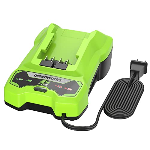 Cargador-de-batería-Greenworks-de-24-V-(cargador-Greenworks-original)