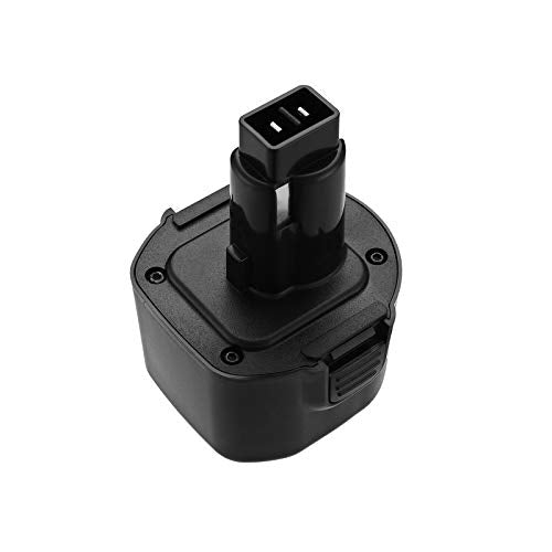 Batería-de-repuesto-FirstPower-DW9062-de-3,7-Ah-y-9,6-V,-compatible-con-herramientas-Dewalt-de-9,6-V:-DW9061,-DW9062,-DE9036,-DE9062-y-DW9614