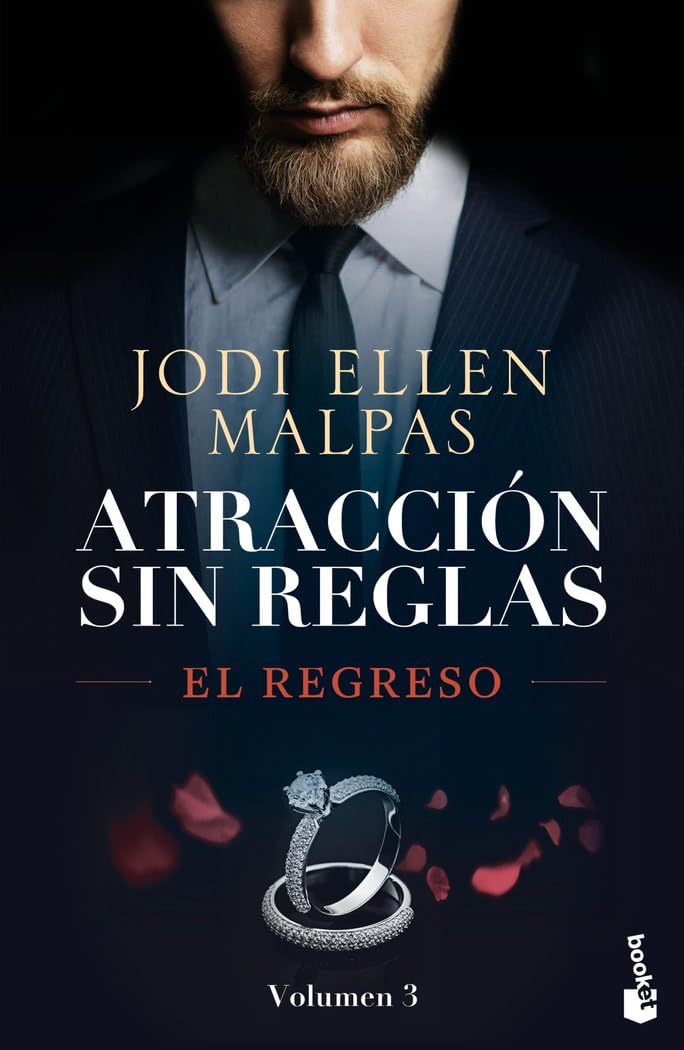 Libro: El regreso (Atracción sin reglas, 3)