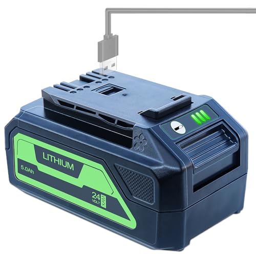 Batería-de-repuesto-DTK-de-5,0-Ah-para-Greenworks-de-24-V,-compatible-con-herramientas-20352,-22232-y-2508302-con-salida-USB-de-5-V-y-2,0-Ah.