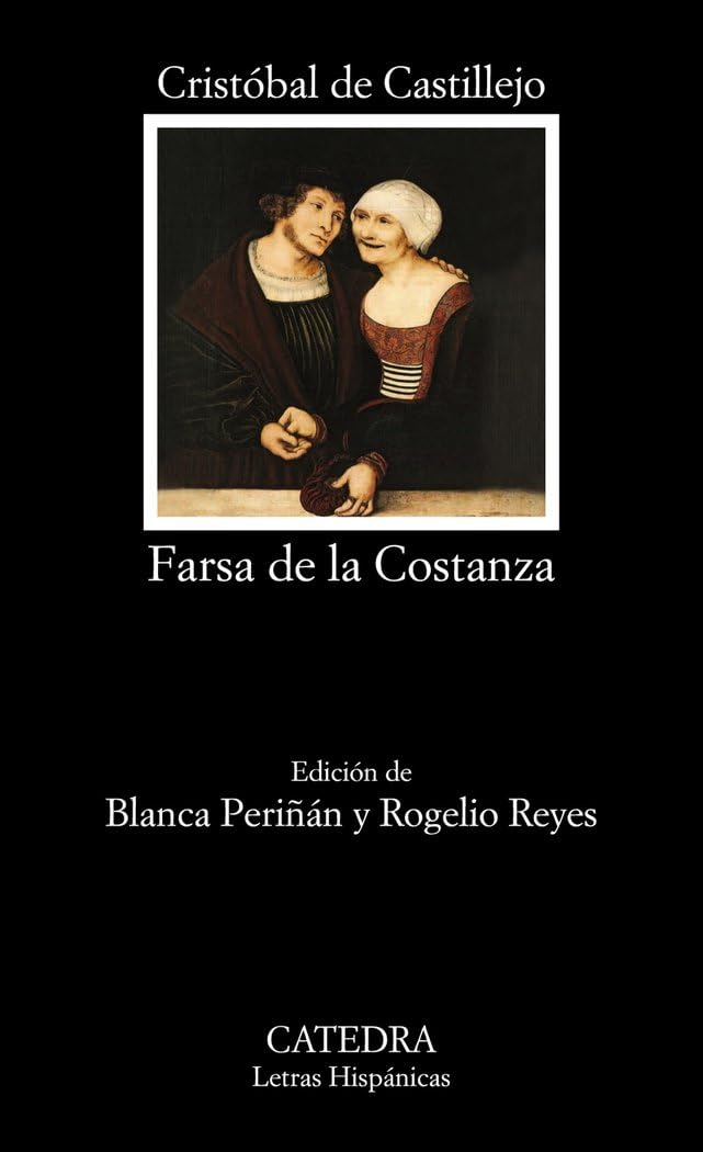 Libro: Farsa de la Costanza
