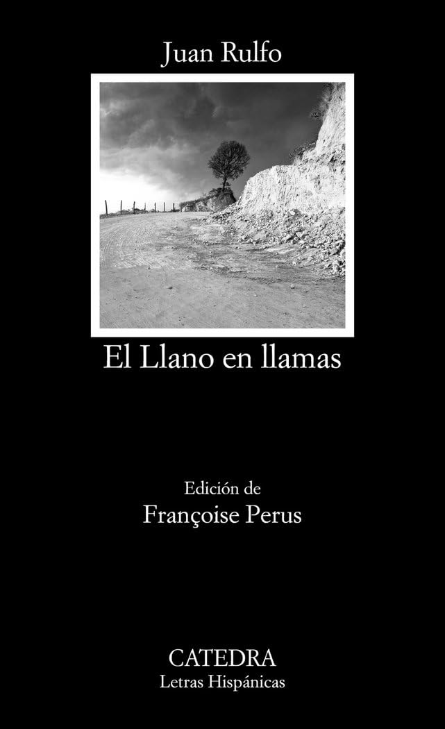 Libro: El Llano en llamas (Letras Hispánicas)