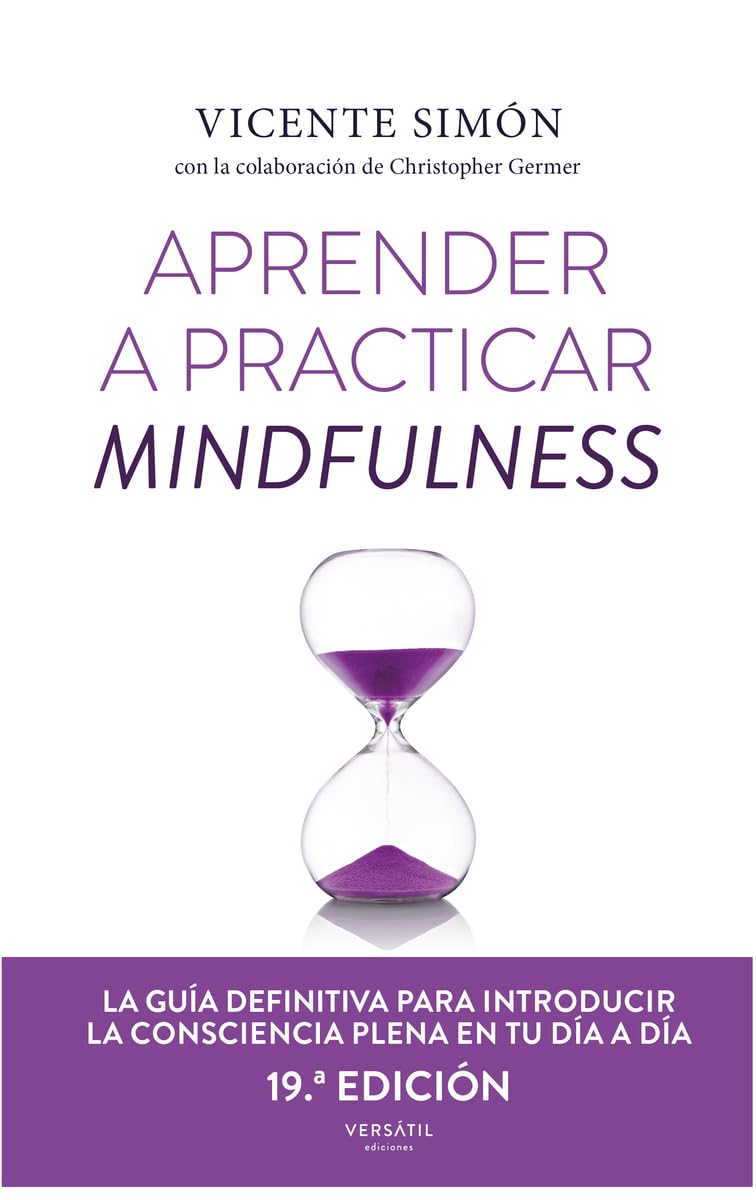 Libro: Aprender a practicar Mindfulness (VERSATIL HOY)