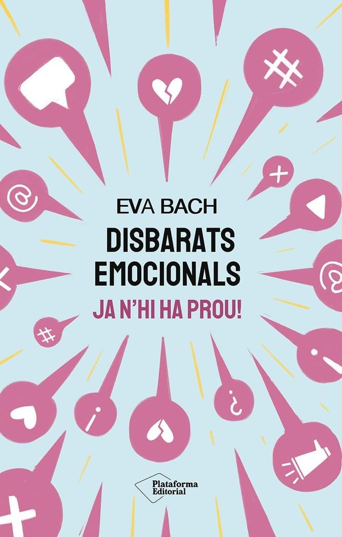 Libro: Disbarats emocionals: Ja n'hi ha prou!