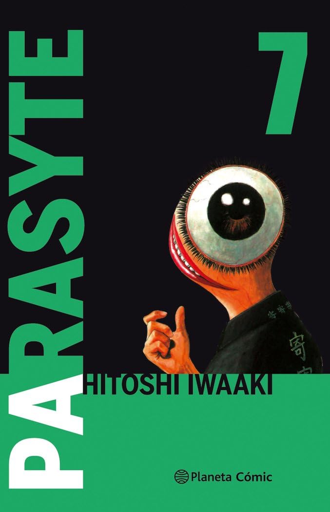 Libro: Parasyte nº 07/08: 7 (Manga Seinen)