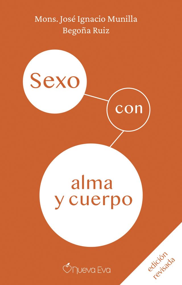 Libro: Sexo con alma y cuerpo