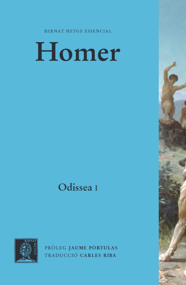 Libro: Odissea. Cants I-XII - Volumen I