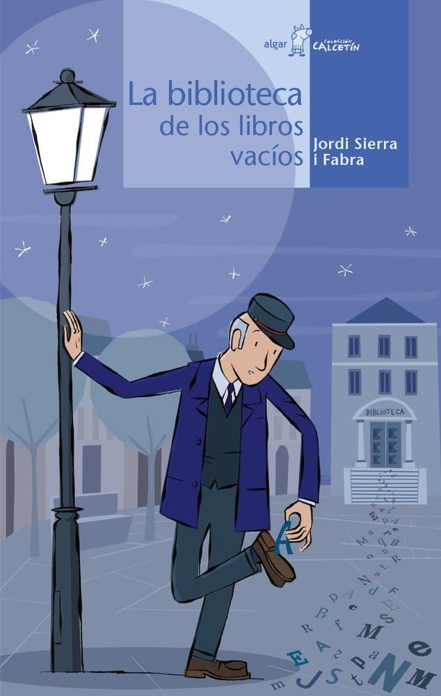 Libro: La biblioteca de los libros vacíos: 21 (Calcetín)