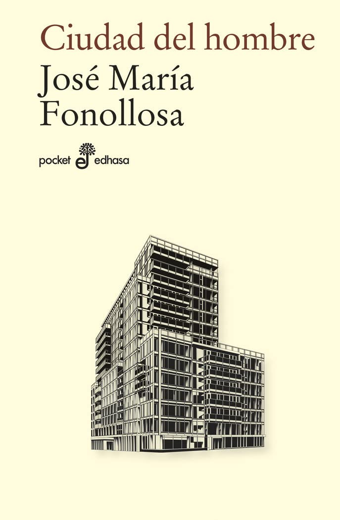 Libro: Ciudad del hombre (Edhasa Literaria)