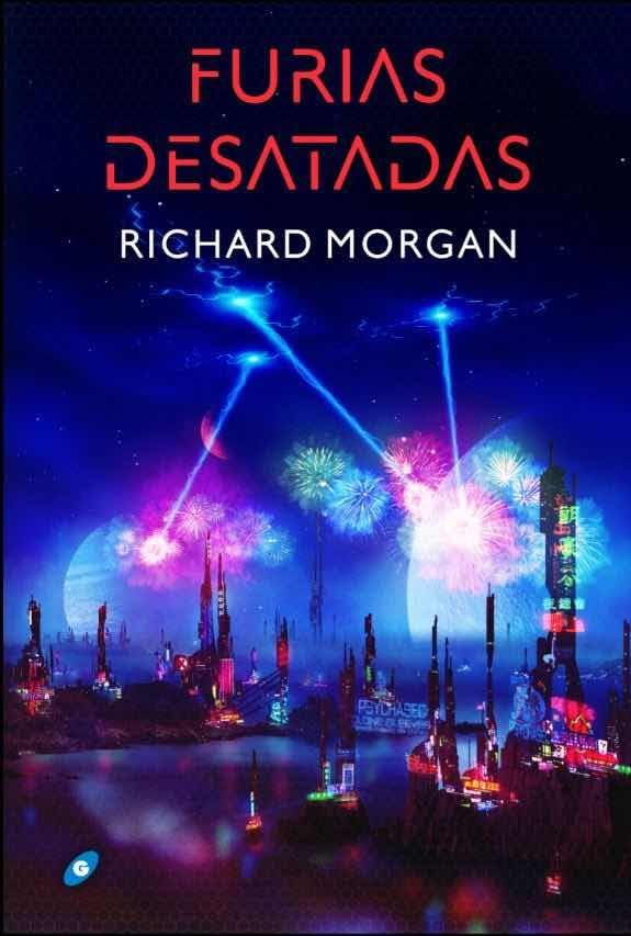 Libro: Furias desatadas