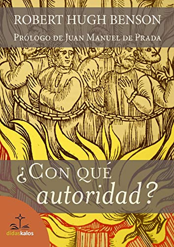 Libro: Con qué autoridad