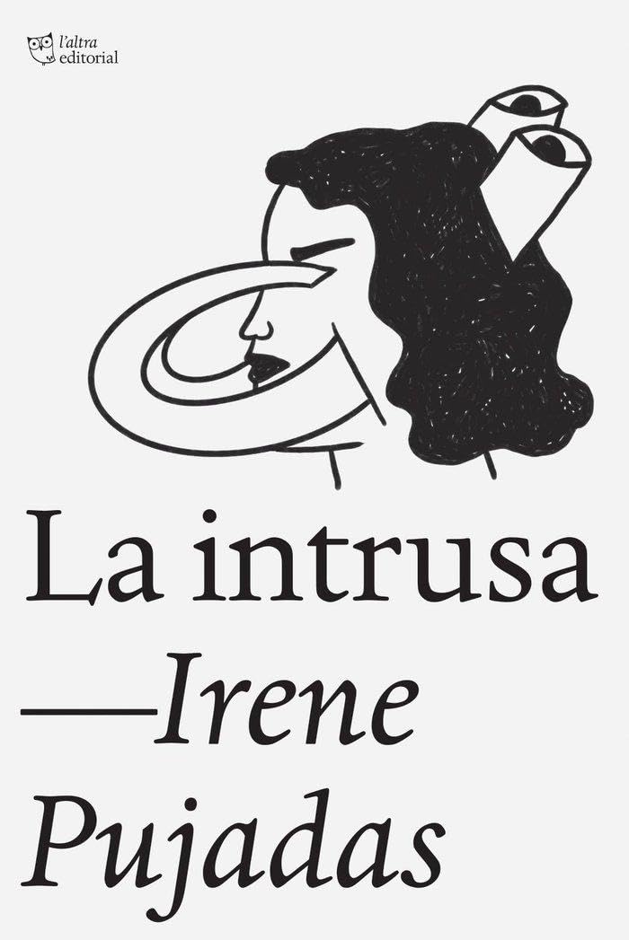 Libro: La intrusa
