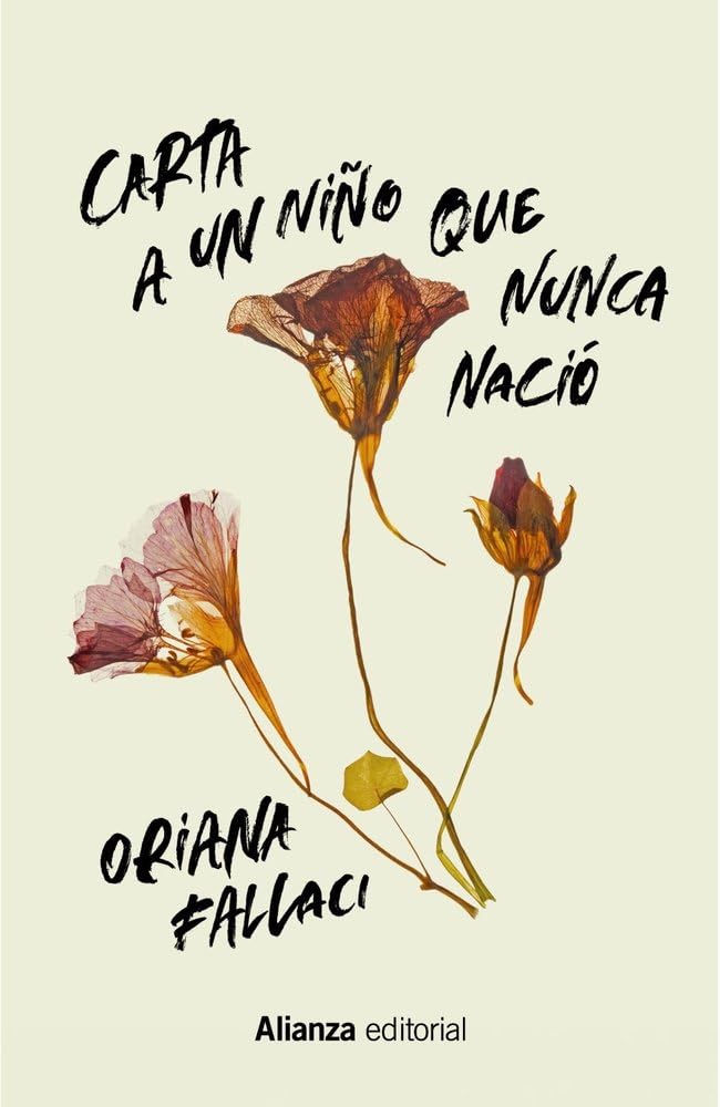 Libro: Carta a un niño que nunca nació