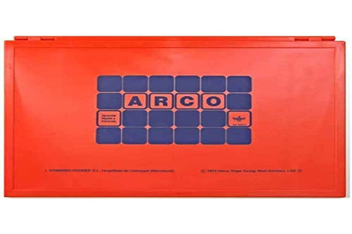 Libro: Ferrer - Control case. Bow