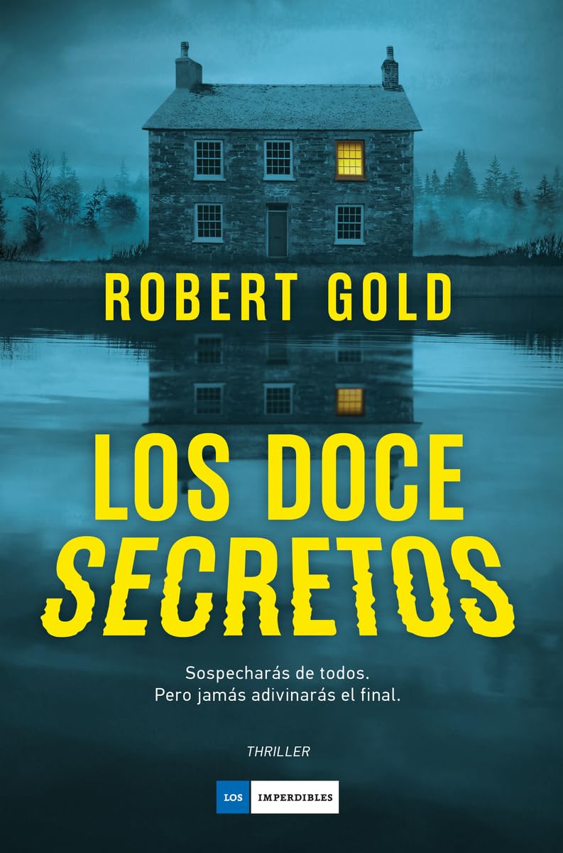 Los doce secretos (LOS IMPERDIBLES)