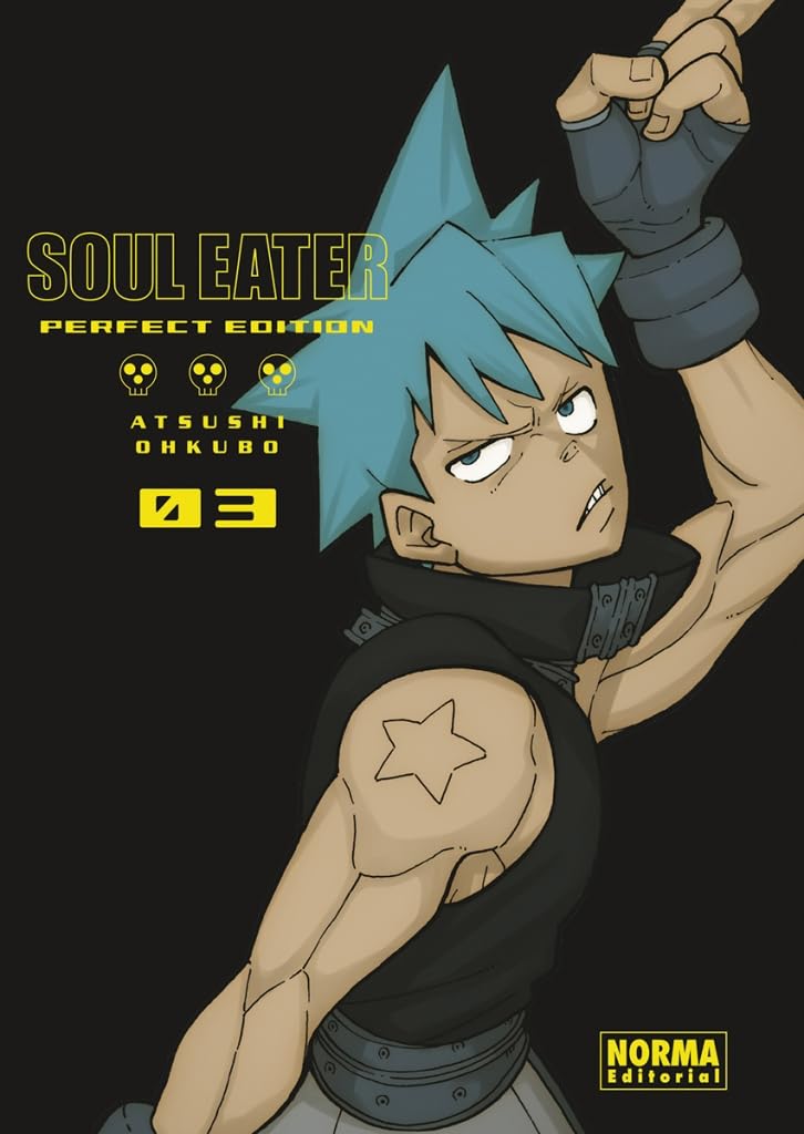 SOUL EATER PERFECT EDITION 03: 3