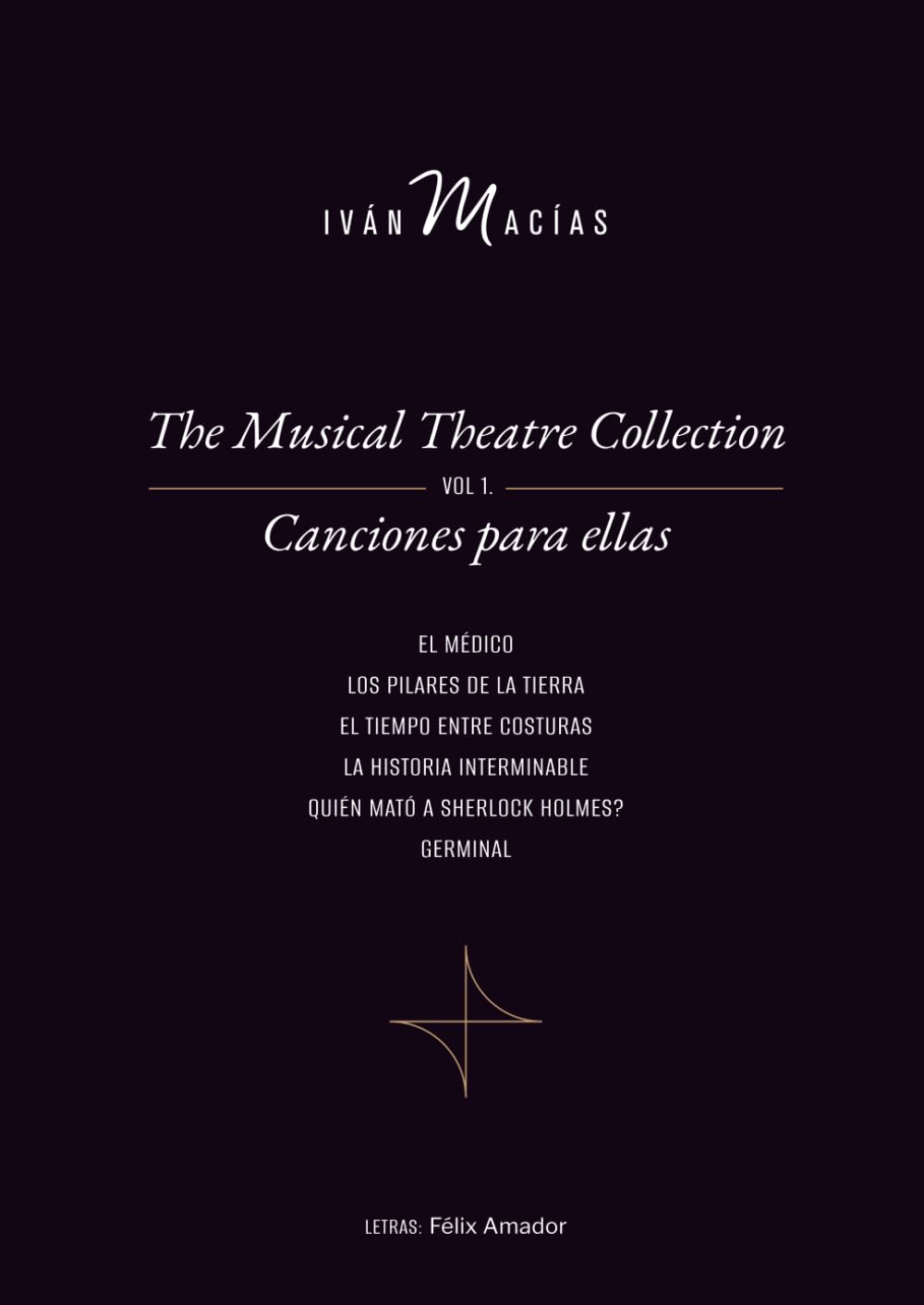 Libro: The Musical Theatre Collection · Vol. 1 · Canciones para ellas (Spanish Edition)