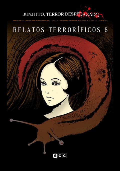 Libro: Junji Ito, Terror despedazado vol. 18 - Relatos terroríficos 6