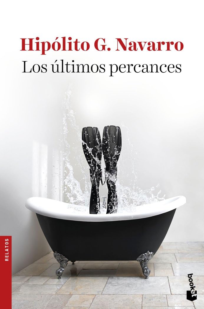 Libro: Los últimos percances