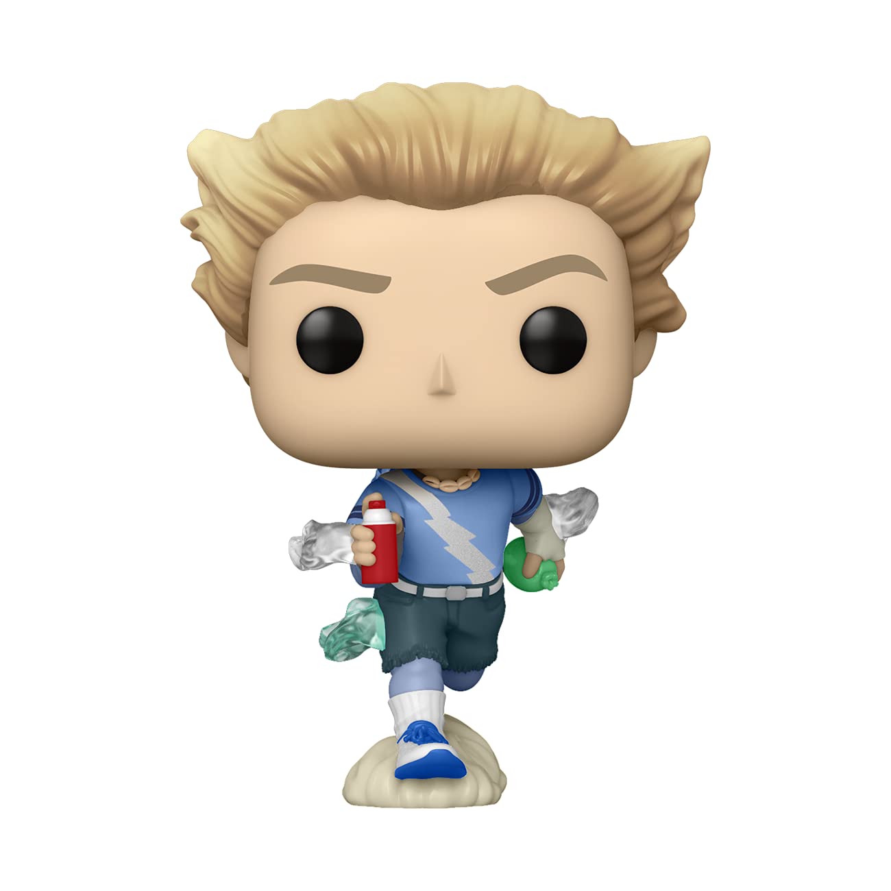 Funko Pop: Pop! Marvel: Wandavision - Pietro Maximoff (Exclusivo) Limited Edition Figura de Vinilo