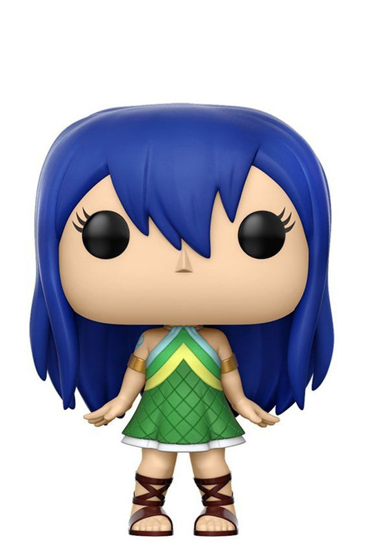 Funko POP Anime: Fairy Tail Wendy Marvell Collectible Figura de Vinilo